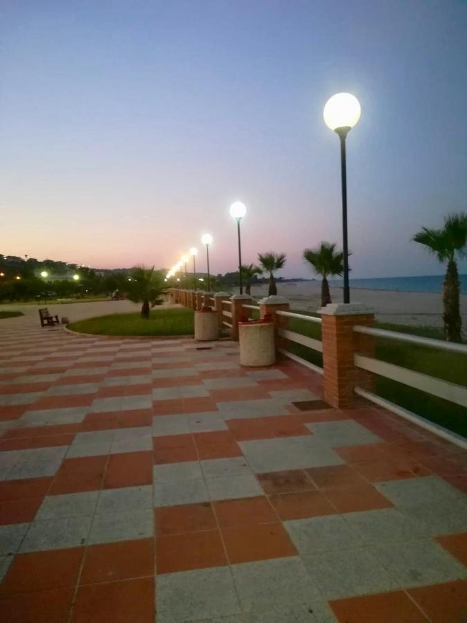 Alba Serena Santa Caterina Dello Ionio Marina Luaran gambar