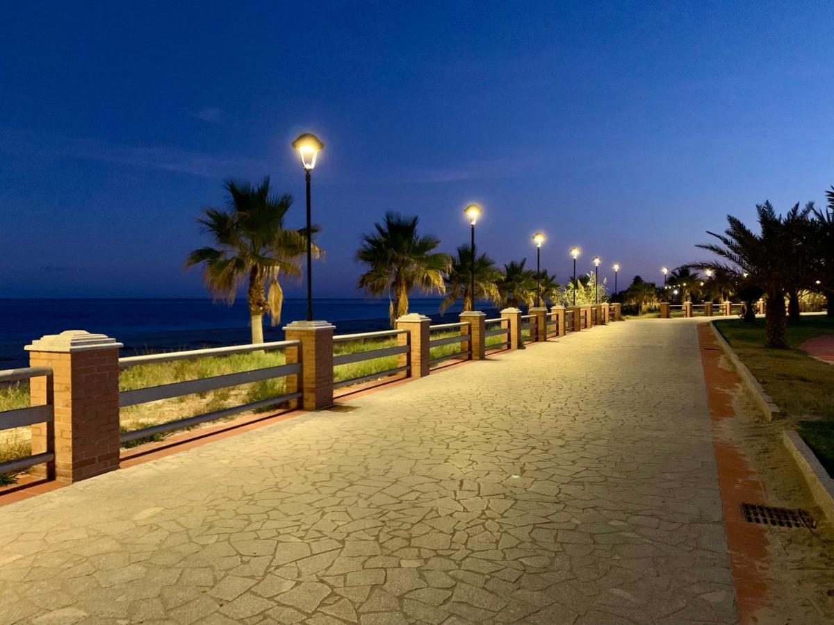 Alba Serena Santa Caterina Dello Ionio Marina Luaran gambar