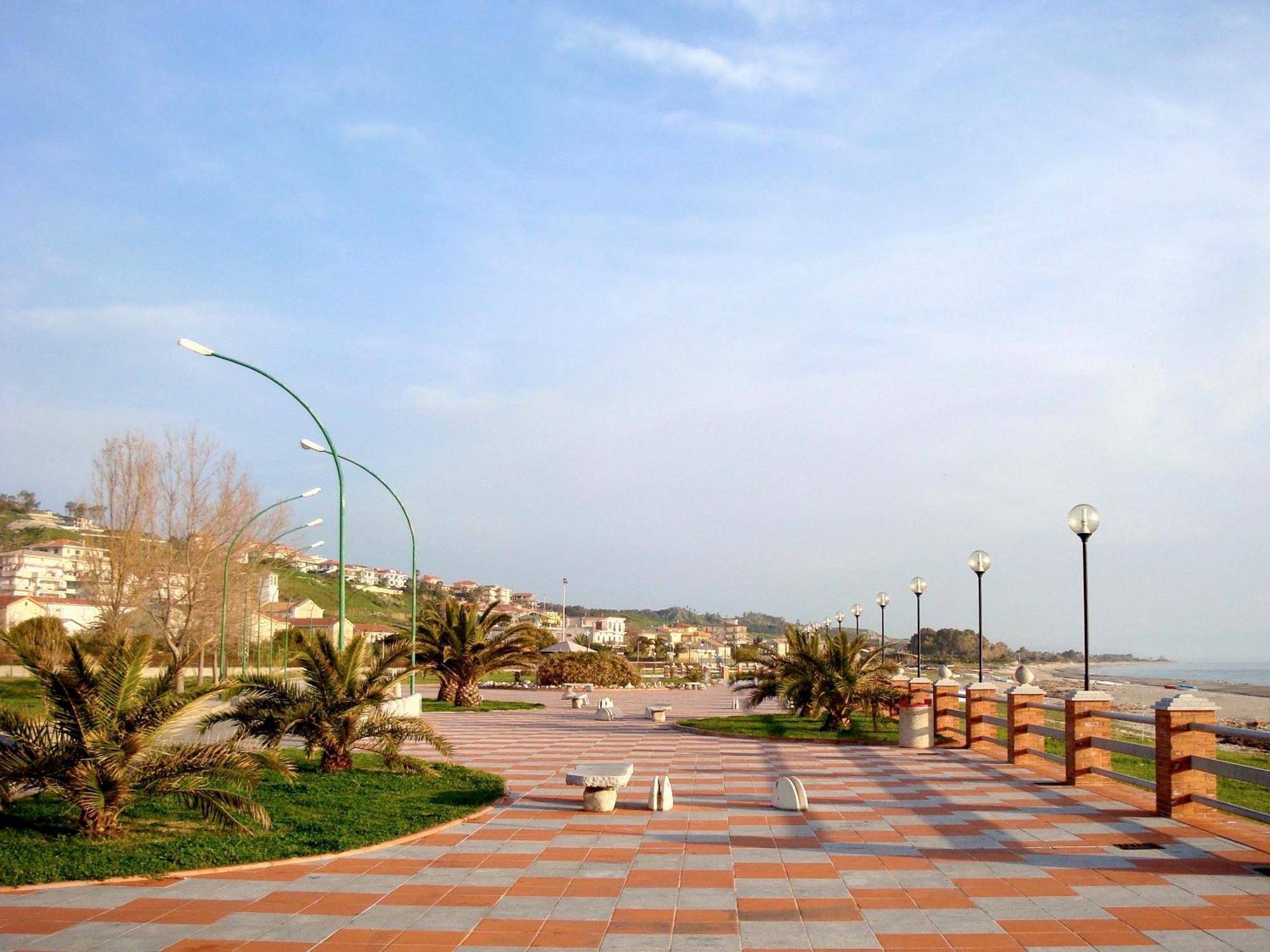 Alba Serena Santa Caterina Dello Ionio Marina Luaran gambar