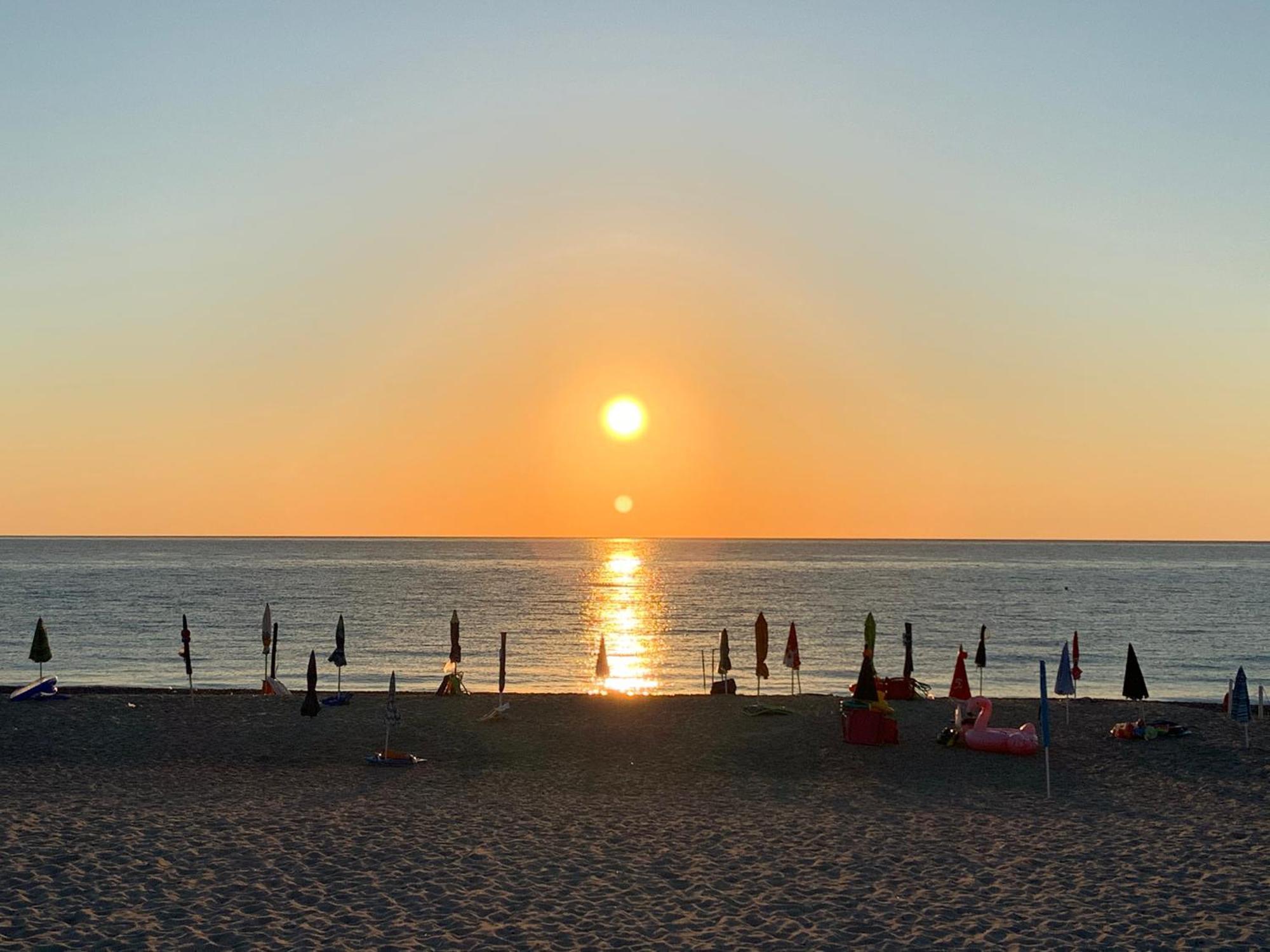 Alba Serena Santa Caterina Dello Ionio Marina Luaran gambar